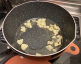 活アサリのクラムチャウダースープパスタ作り方3写真