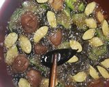 ワラサと夏野菜のケチャポン炒め作り方6写真