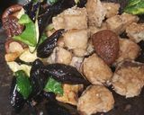 ワラサと夏野菜のケチャポン炒め作り方7写真