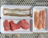 蓋付きのBBQコンロでお手軽に燻製作り方1写真