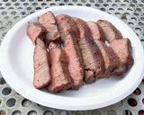 蓋付きのBBQコンロでお手軽に燻製作り方5写真