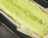 抹茶好きのためのパウンドケーキ作り方8写真