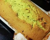 抹茶好きのためのパウンドケーキ作り方10写真