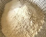 甘じょっぱ・チーズナン作り方1写真