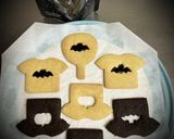 推し活クッキー〜ハロウィンver.〜作り方4写真