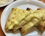 甘じょっぱ・チーズナン作り方9写真