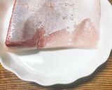 お魚の生ハム風カルパッチョ作り方1写真