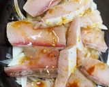 お魚の生ハム風カルパッチョ作り方6写真