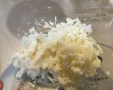 ハッシュドれんこん コンソメorカレー作り方1写真