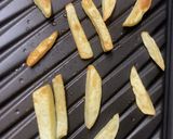 揚げない！フライドポテト作り方7写真