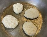 ハッシュドれんこん コンソメorカレー作り方5写真