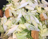 給食の「野菜の中華煮」♡たっぷり野菜作り方3写真