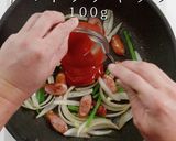 簡単なのに驚く旨さ。大人の極上ナポリタン作り方8写真
