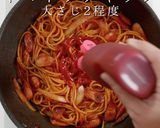 簡単なのに驚く旨さ。大人の極上ナポリタン作り方22写真