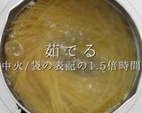 簡単なのに驚く旨さ。大人の極上ナポリタン作り方17写真