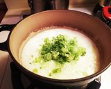 カワハギおかゆ作り方3写真