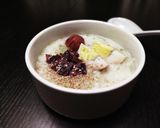 カワハギおかゆ作り方4写真