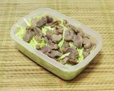 砂肝サラダ作り方4写真