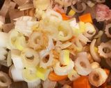 30分|子ども大好き！煮込み豚汁☆和食作り方4写真