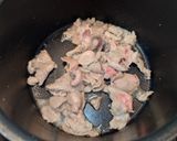 簡単☆お手軽豚汁うどん♩作り方5写真