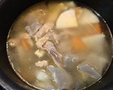 簡単☆お手軽豚汁うどん♩作り方8写真