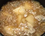 簡単☆お手軽豚汁うどん♩作り方10写真