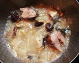 梅干しでさっぱりザバ缶の具だくさん味噌汁作り方3写真