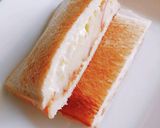 りんご★クリームチーズ★食パン★朝食作り方8写真