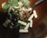 インスタントじゃないのに、すぐに味噌汁作り方4写真