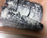 さごし（さわら）ガーリックバター焼き作り方3写真