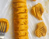 かぼちゃのニョッキ　シュクメルリソース作り方11写真