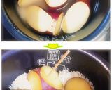 炊飯と一緒に❤ちょっと大きな蒸し芋^^♪作り方2写真