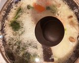 10分|タラのクリーム煮☆和食☆スープ作り方6写真