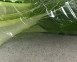こっくりバター♪秋鮭と大根の煮物作り方1写真