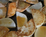 こっくりバター♪秋鮭と大根の煮物作り方5写真