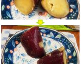 炊飯と一緒に❤ちょっと大きな蒸し芋^^♪作り方8写真