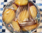 炊飯と一緒に❤ちょっと大きな蒸し芋^^♪作り方6写真