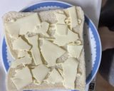 いつものアレ！マヨチーカレートースト作り方2写真