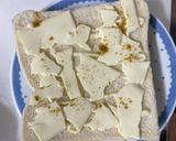 いつものアレ！マヨチーカレートースト作り方3写真