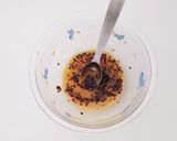 シロップ漬けドーナツ。コーヒージャムン作り方1写真