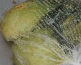 青梗菜のぬか漬け作り方3写真