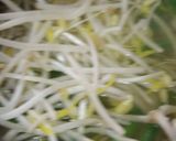 もやしとバターのみそ汁作り方2写真