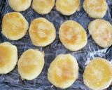 炊飯器で作るほくほくチーズ入じゃがいも餅作り方11写真
