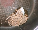 JEERA RICE シンプルVer.作り方1写真