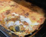餃子の皮で作ったもっちりラザニア作り方10写真