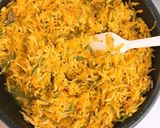 カボチャとスパイスのスープ作り方8写真