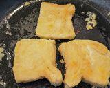 豆乳でフレンチトースト作り方10写真