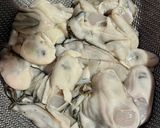 牡蠣のオイル漬け作り方1写真