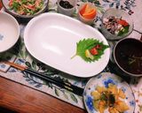 シンプルに！ハマチ(ブリ)の塩焼き作り方9写真