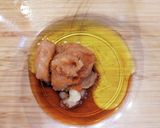 柚子香る、あっさりさっぱり明太子パスタ作り方2写真